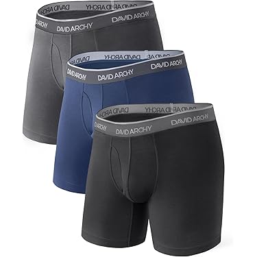 【未開封】パワーガード ボクサー グレー Lサイズ 3枚組 パワーガード ボクサータイプ（Men's） - カイロプラクティック